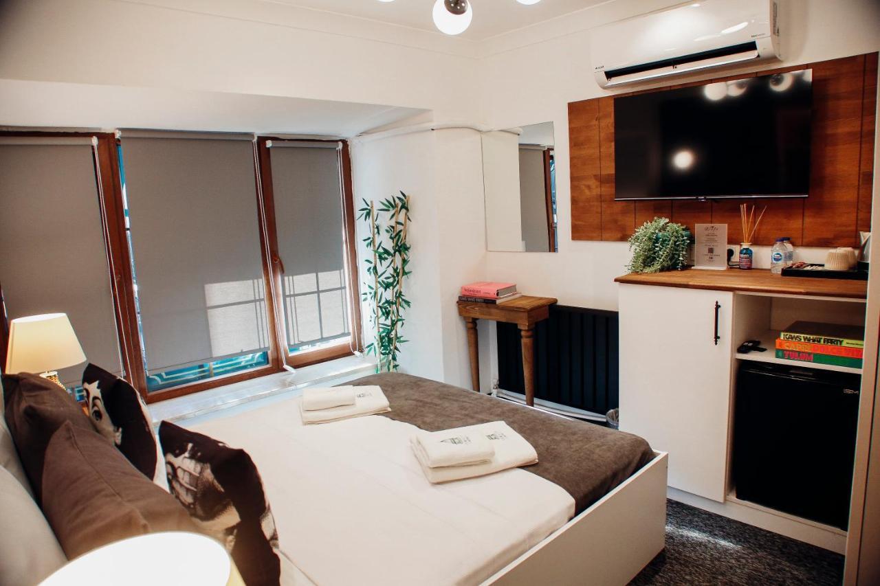 Istiklal Street Taksim House Yamalya Hotel Istanbul Exterior photo